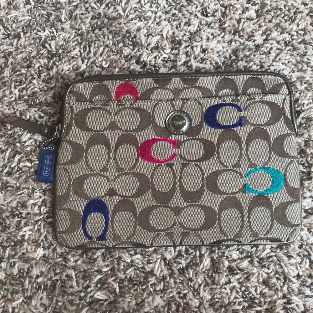 Coach IPad Mini Case